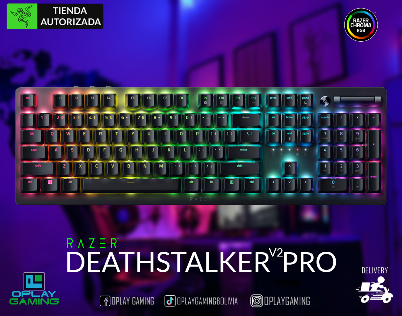 DEATHASTALKER PRO